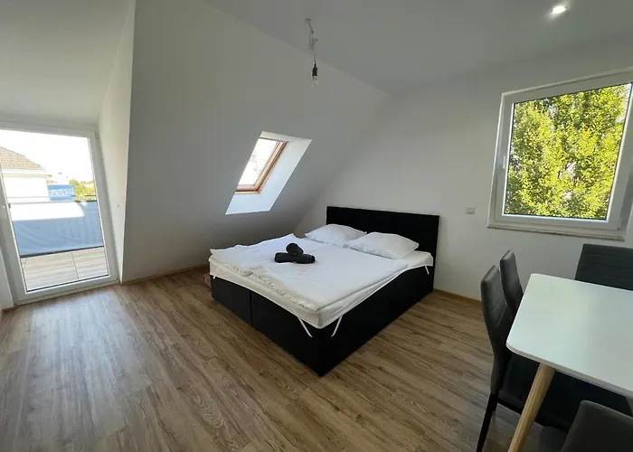 Apartment Semi 3a Neubauwohnung In Für 4 Personen Wien