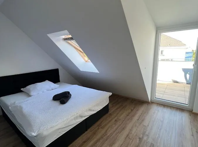 Semi 3a Neubauwohnung In Für 4 Personen Apartment Wien